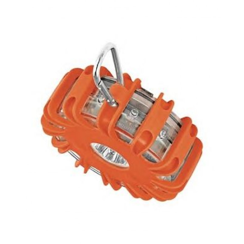 ЛІХТАР ROAD FLARE ORANGE 4.5V BLI1 OSRAM
