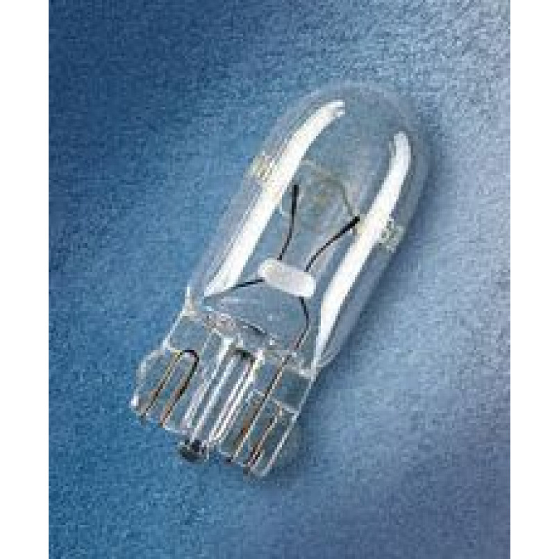 2841-UNV OSRAM Лампа W3W 24V 3W W2,1X9,5D ORIGINAL