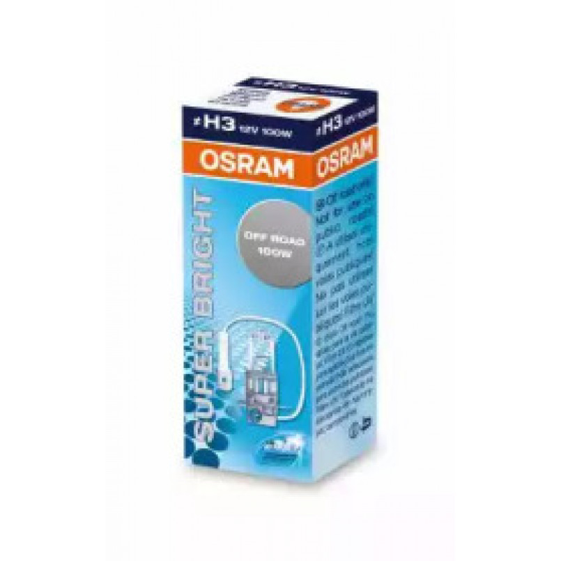 ЛАМПА 64153SB 100W 12V PKY22S FS1 OSRAM