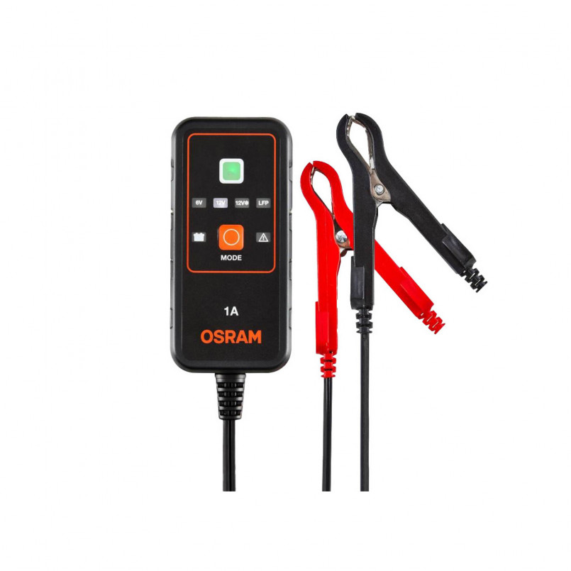 OEBCS901 OSRAM Зарядний пристрій 25Ah
