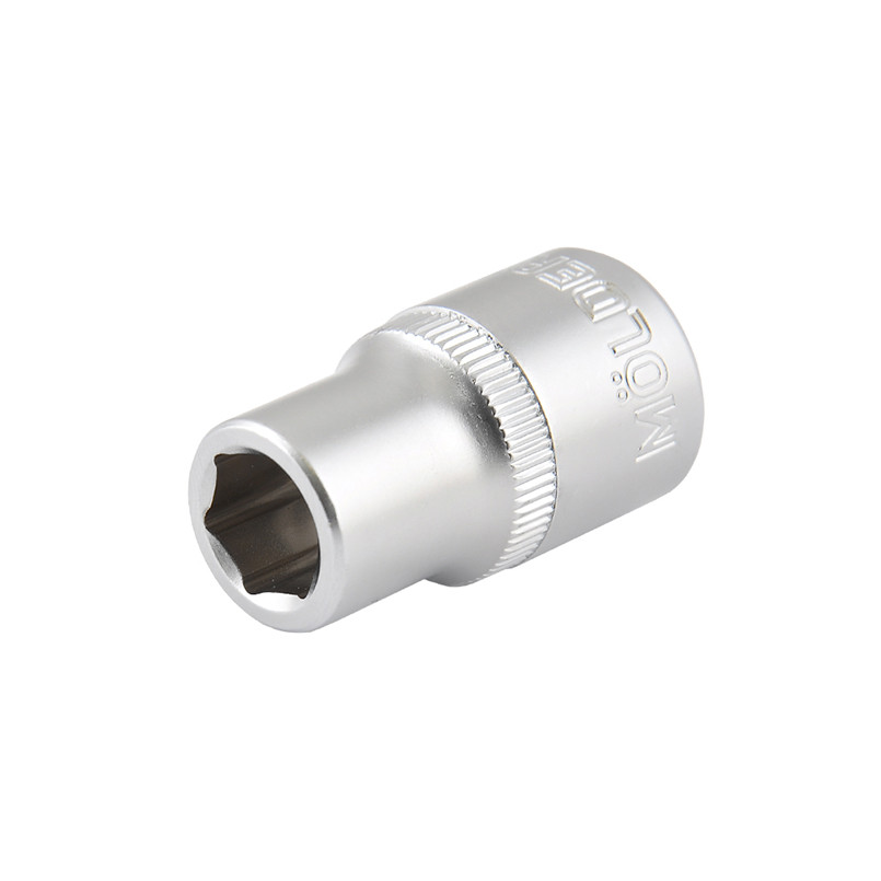 MOLDER Головка торцева Molder, Cr-V, 1/2_ x 11мм (10шт/уп)