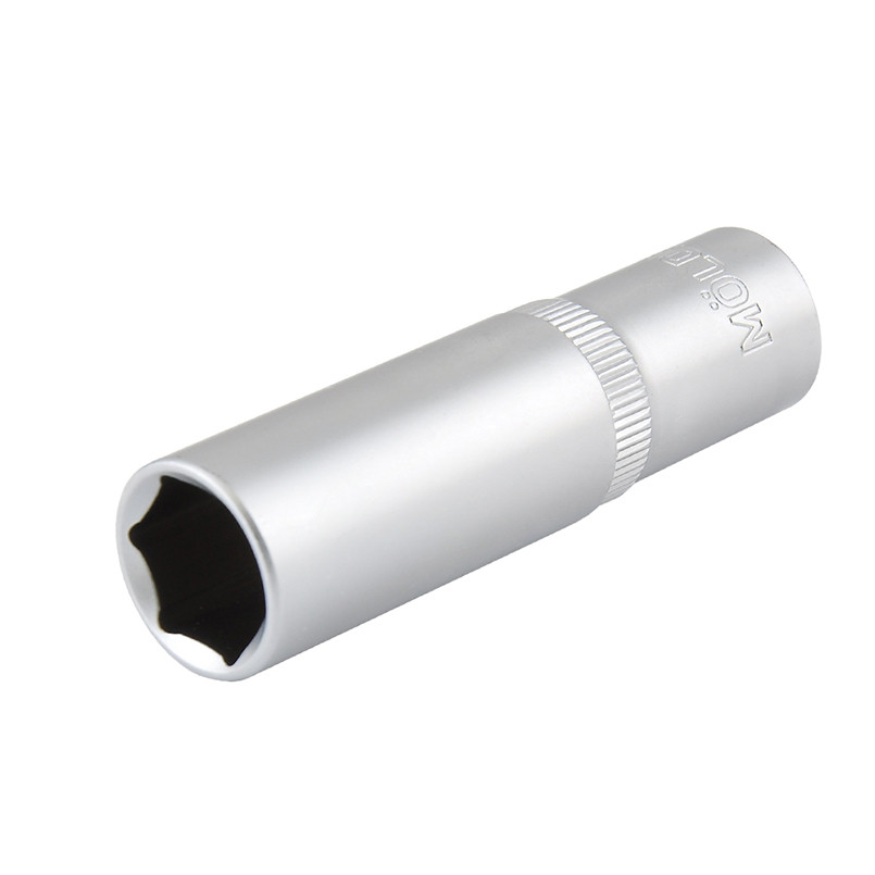 MOLDER Головка торцева подовжена Molder, Cr-V, 1/2_ x 16мм (10шт/уп)