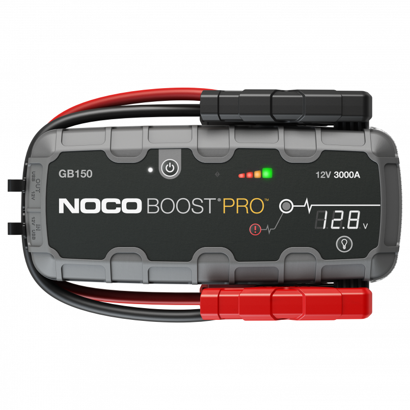 Boost 12V 3000A Jump Starter GB150