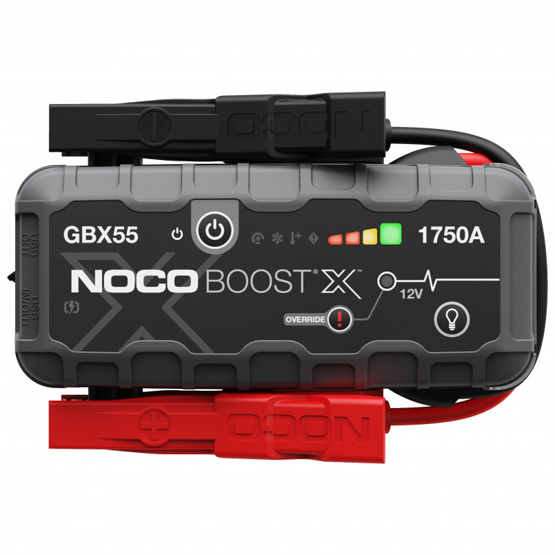 Пусковий пристрій NOCO Boost X 12V 1750A Jump Starter GBX55