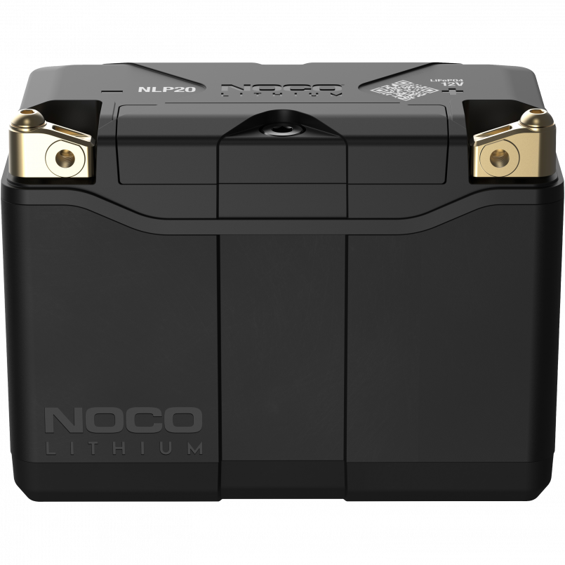 Акумуляторна батарея NOCO Group 20 Powersports Battery NLP20