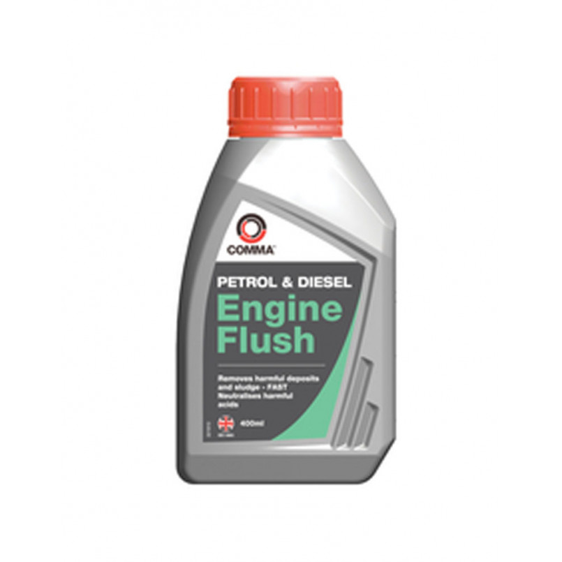 ENGINE FLUSH 