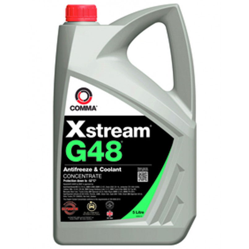 XSTREAM G48 AF CONC 5л