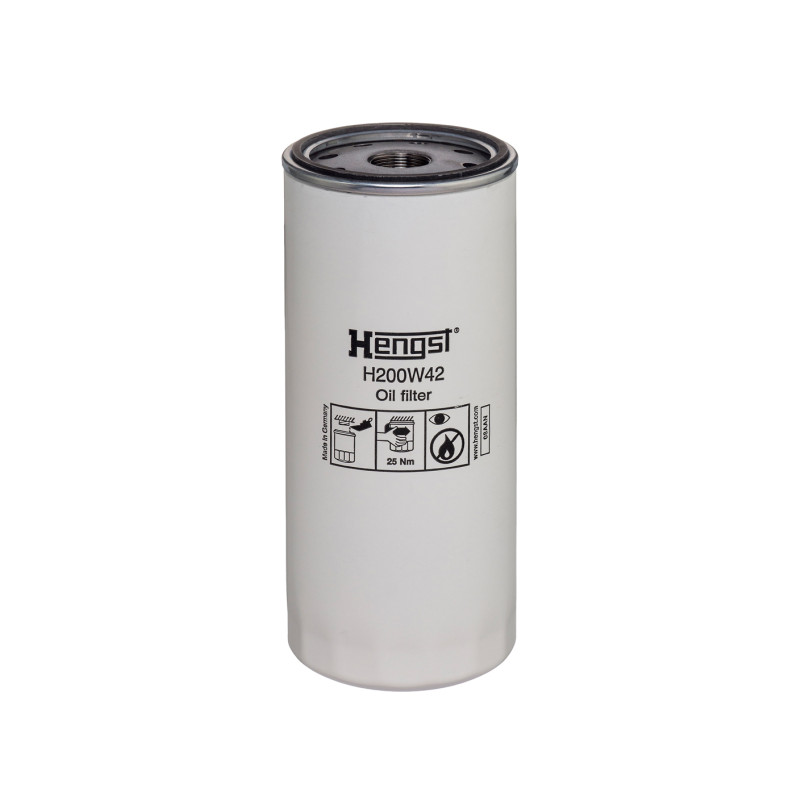 H200W42 Фільтр масла (HENGST)