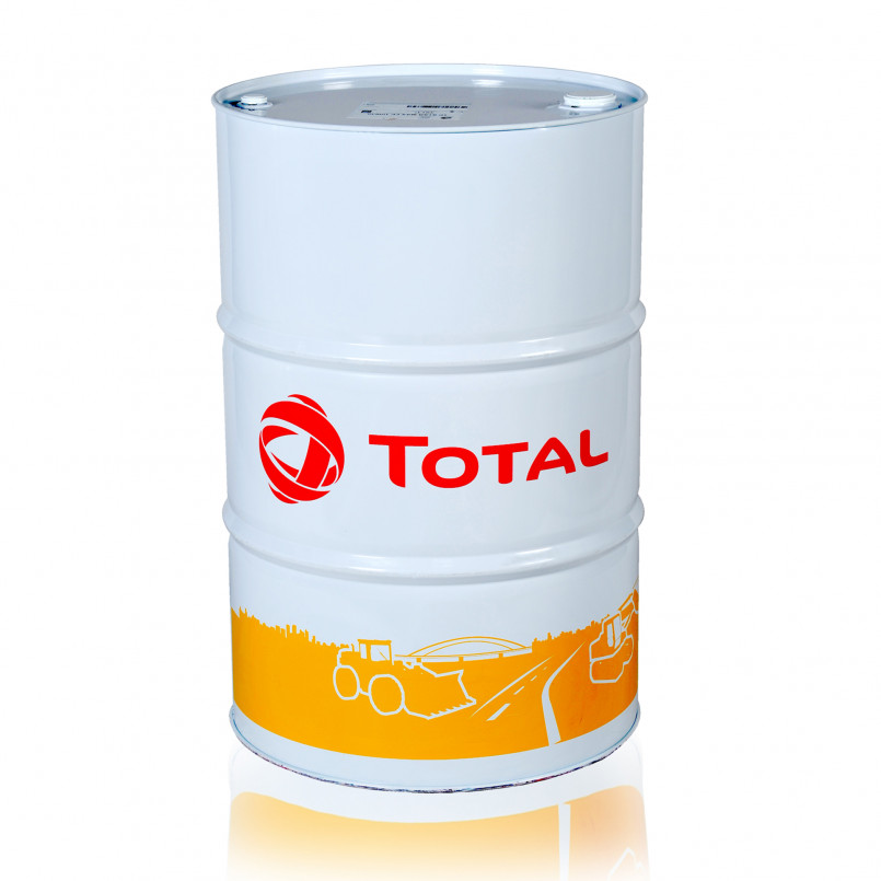 TOTAL DYNATRANS LSD 80W90 208L, олива трансмісійна