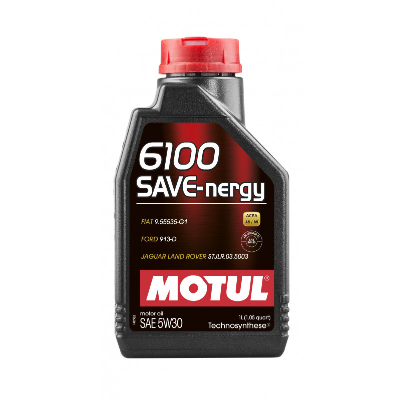 Олива моторна MOTUL 6100 Save-nergy SAE 5W30 12X1 L