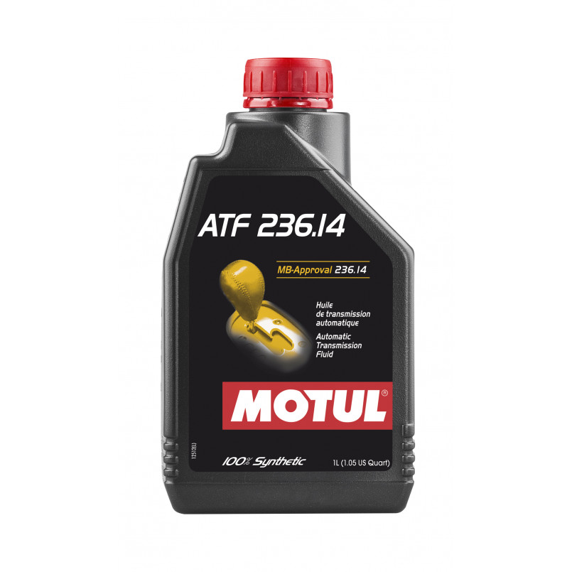Трансмісійна олива MOTUL ATF 236.14 12x1 L