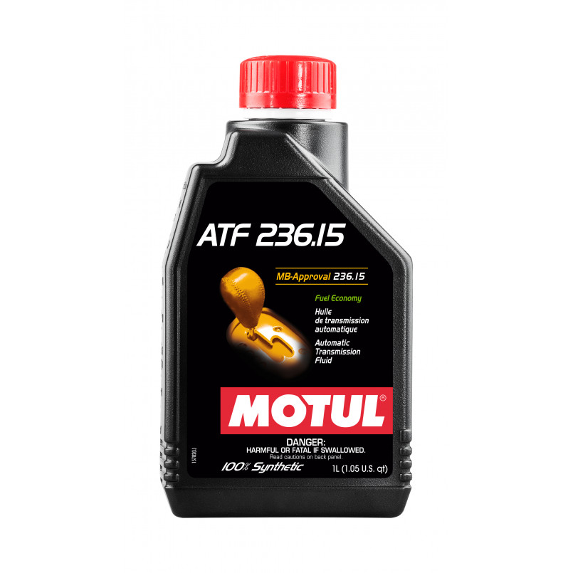 Трансмісійна олива MOTUL ATF 236.15 12x1 L