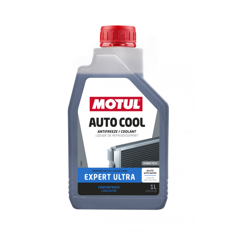 MOTUL Auto Cool Expert Ultra 12х1 L
