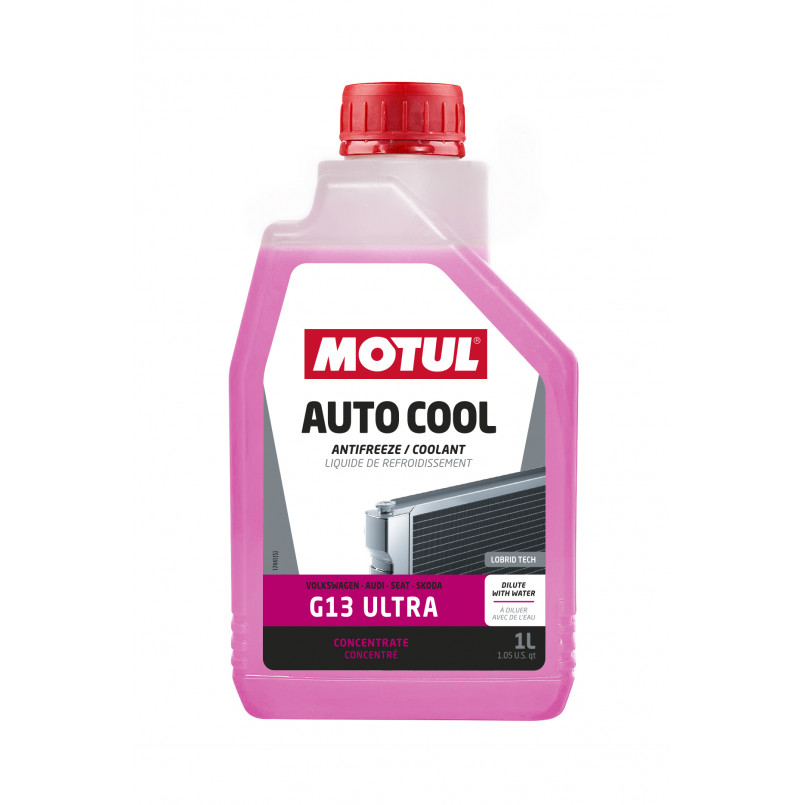 MOTUL Auto Cool G13 Ultra 12х1 L