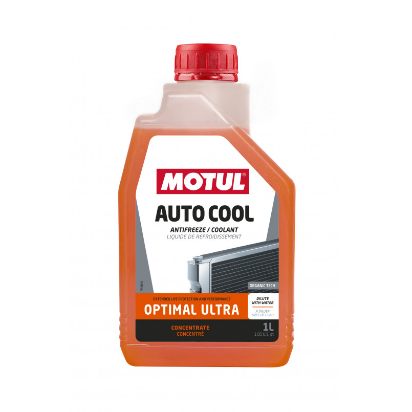 MOTUL Auto Cool Optimal Ultra 12х1 L