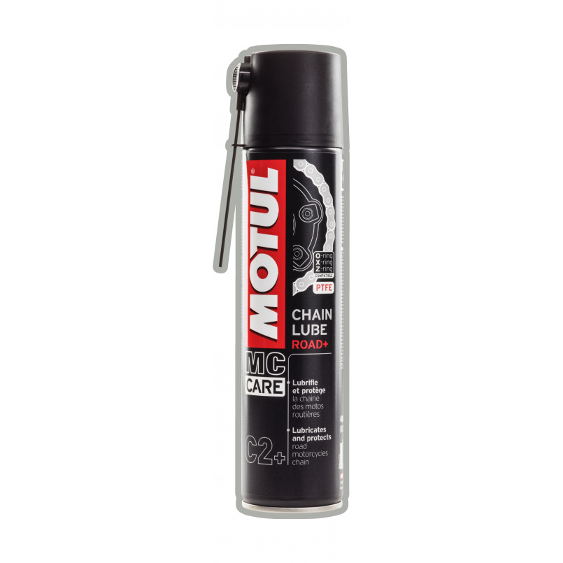 Спец.засіб MOTUL C2+ Chain Lube Road + 12х0,400 L