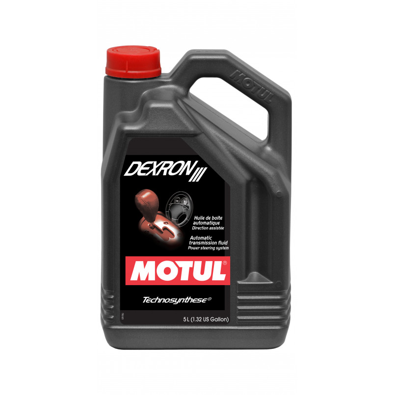 Трансмісійна олива MOTUL Dexron III 4х5 L