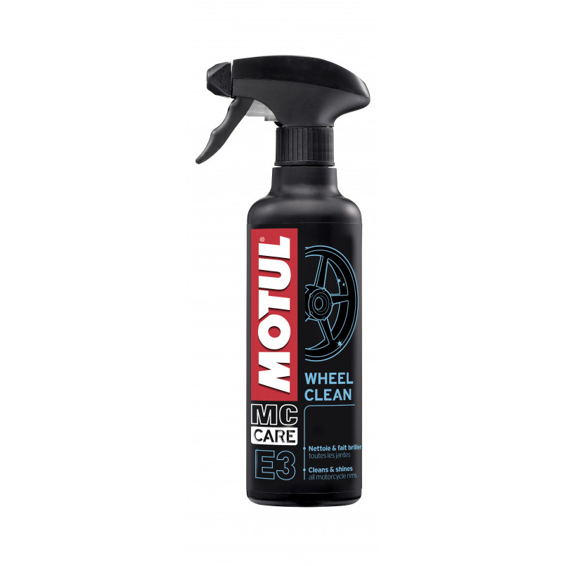 MOTUL E3 Wheel Clean 12x0,400 L