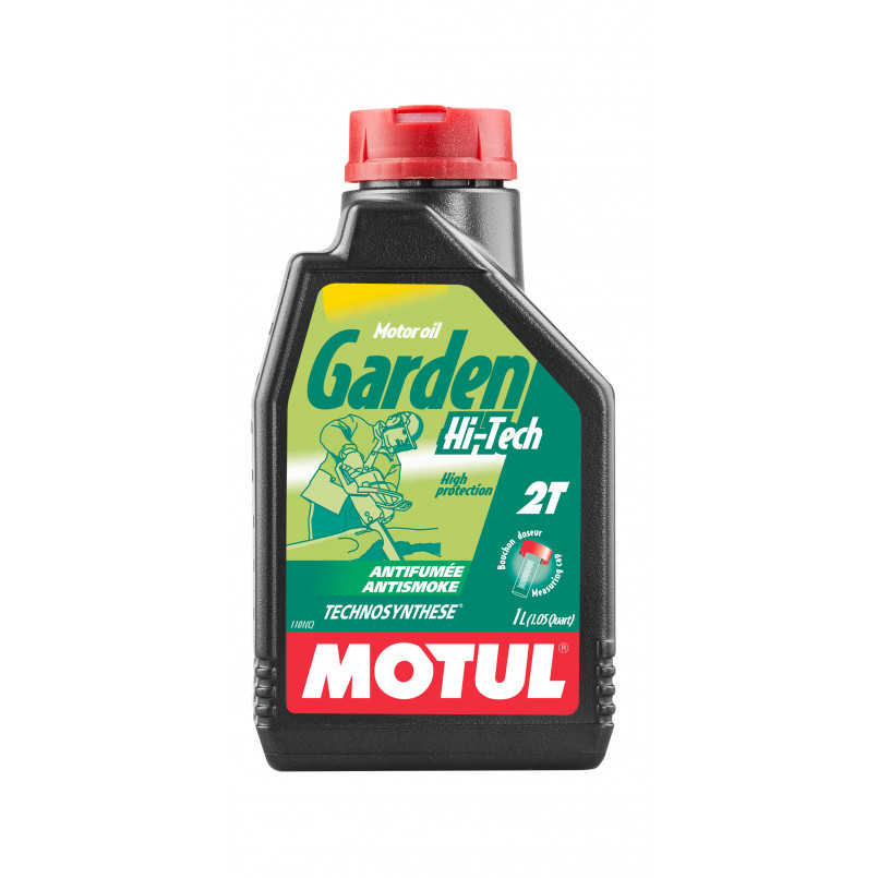 MOTUL Garden 2T Hi-Tech 12х1 L