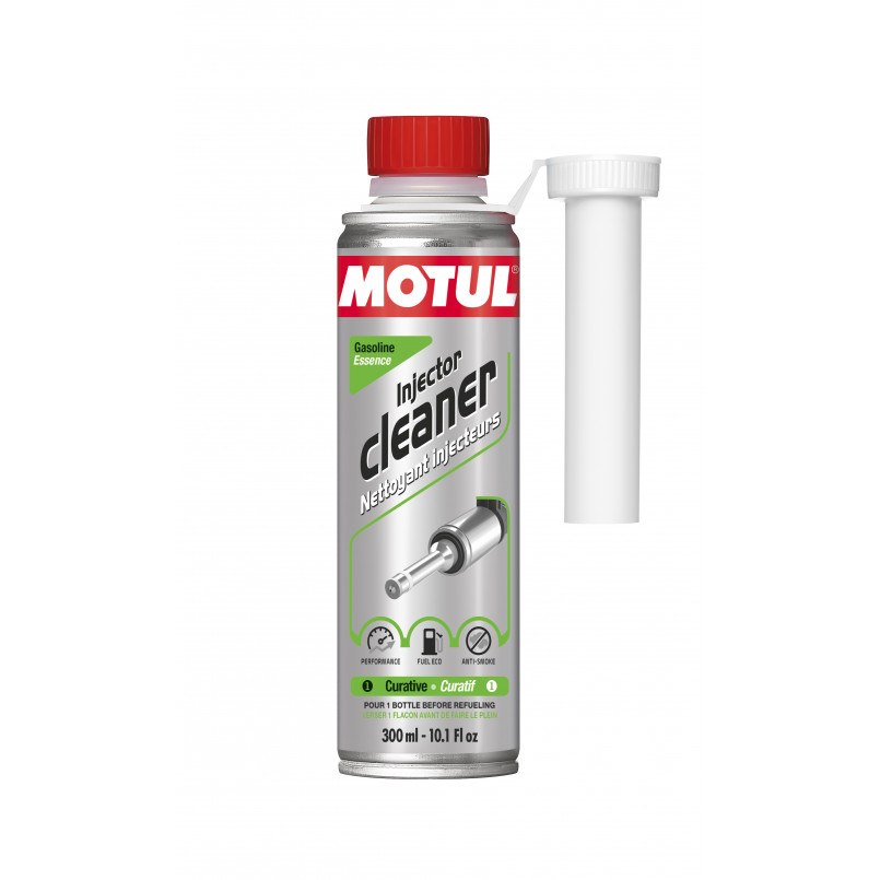 Спец.засіб MOTUL Injector Cleaner Gasoline 12х0,300 L
