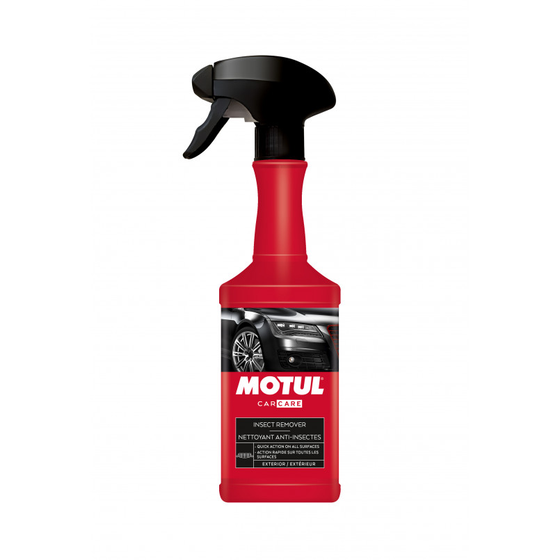 Спец.засіб MOTUL Insect Remover 12x0,500 L