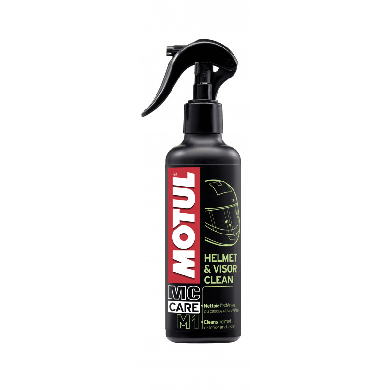 MOTUL M1 Helmet & Visor Clean 12x0,250 L