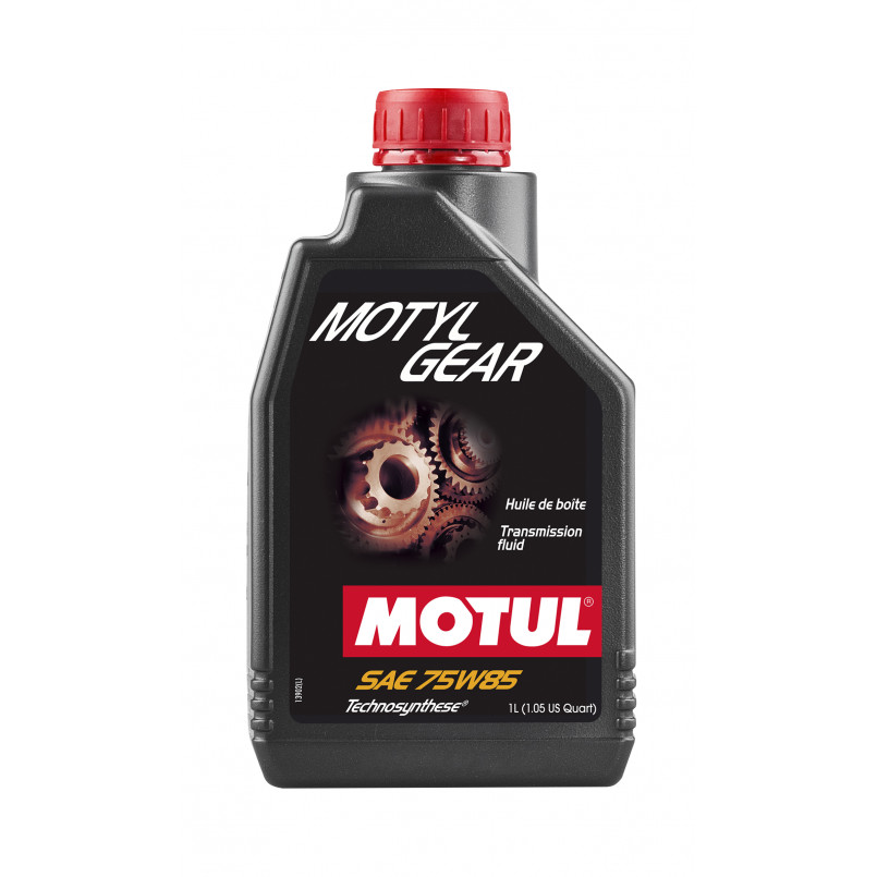 MOTUL Motylgear SAE 75W85 12x1 L