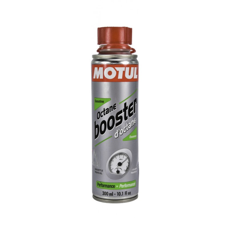 MOTUL Octane Booster Gasoline 12х0,300 L