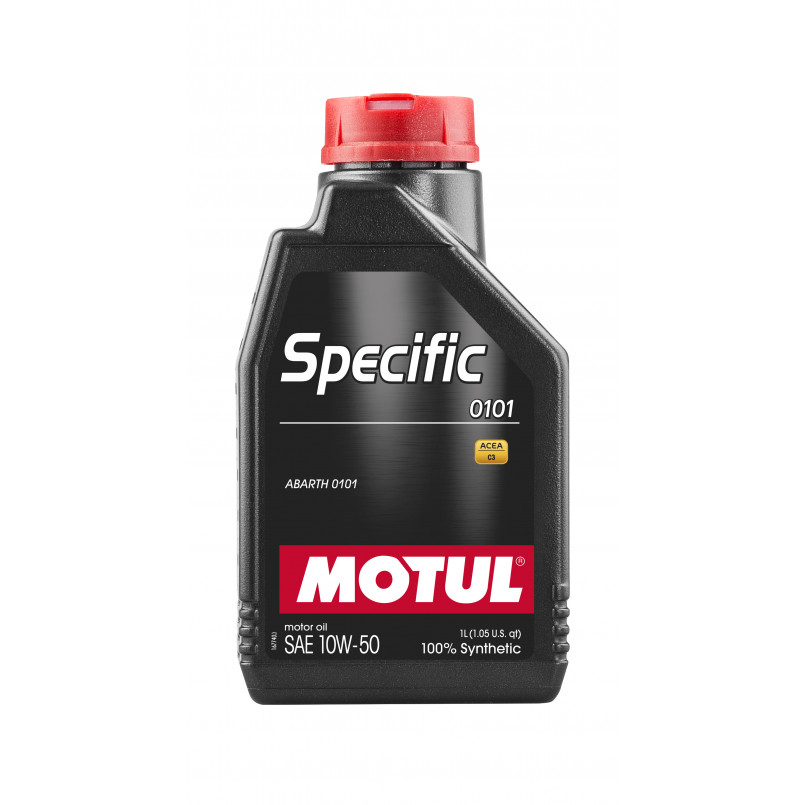 MOTUL Specific 0101 SAE 10W50 12X1 L