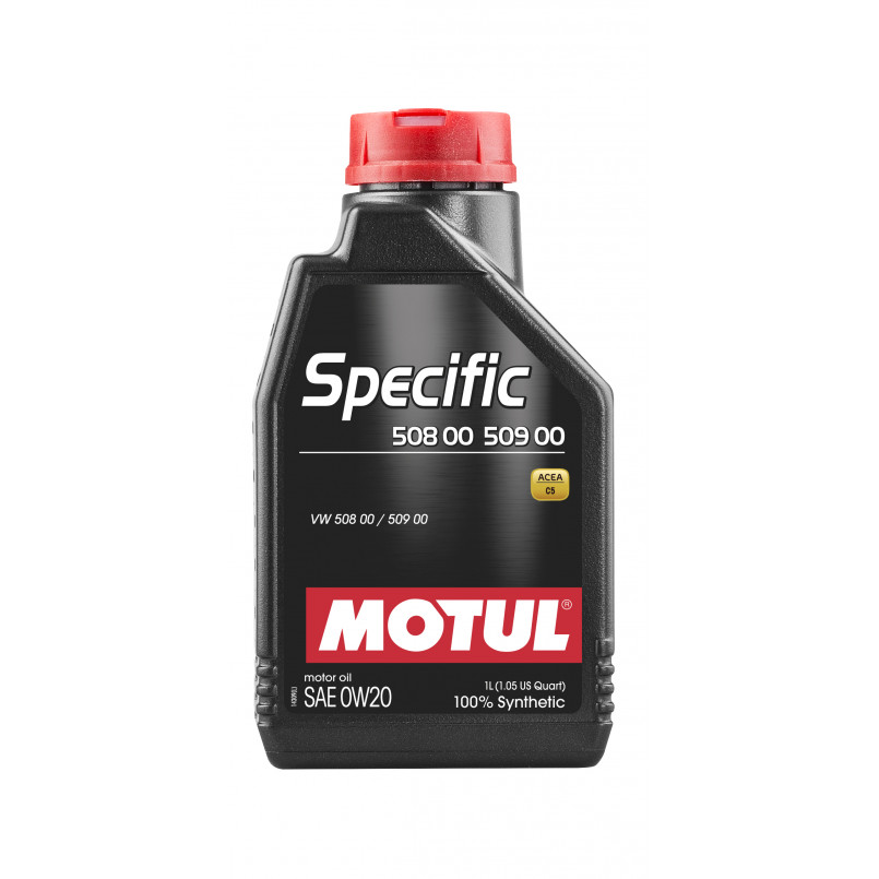 MOTUL Specific 508 00 509 00 SAE 0W20 12x1 L