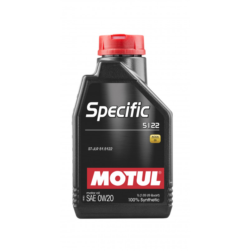 MOTUL Specific 5122 SAE 0W20 12x1 L