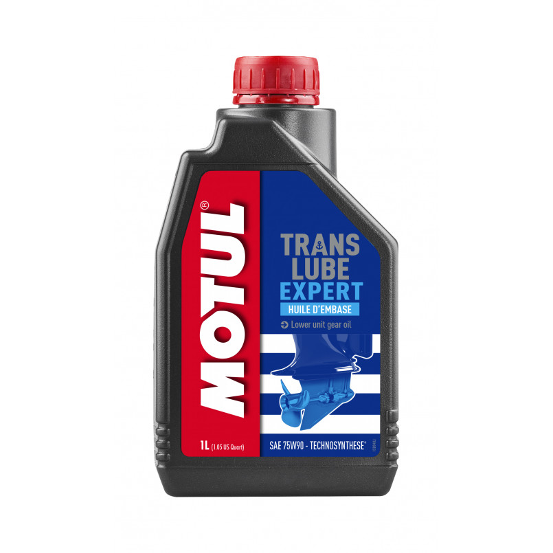 MOTUL Translube Expert SAE 75W90 12x1L