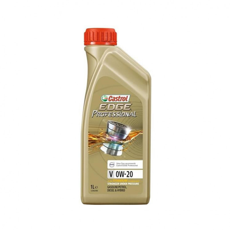 EDGE PROFESSIONAL V 0W-20 12X1L