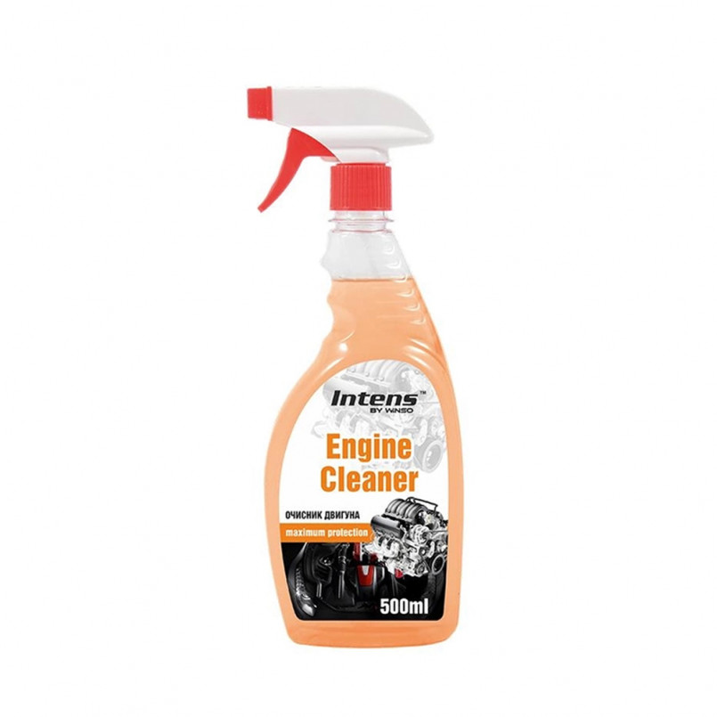 ENGINE CLEANER INTENCE Очисник поверхні двигуна 750 мл (20шт/ящ)