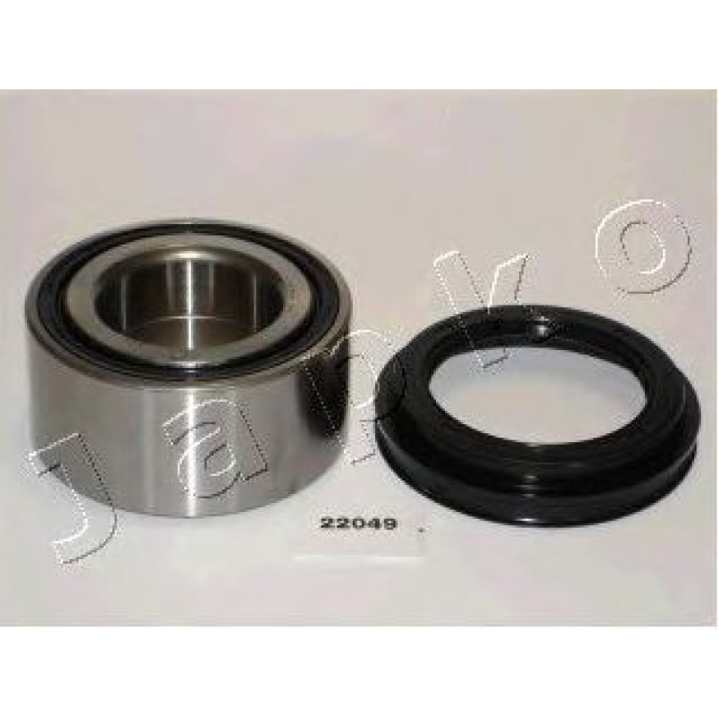422049 Japko Комплект підшипника ступиці TOYOTA Land Cruiser 2.4, 2.4TD, 3.0TD  90-  (Rear, L/R)