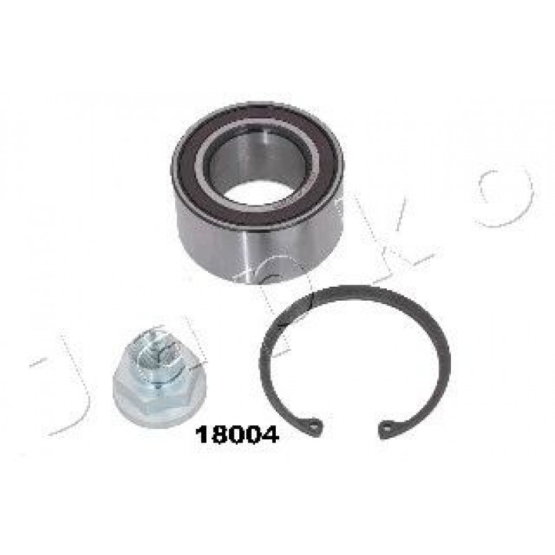 418004 Japko Комплект підшипника ступиці OPEL AGILA (A) (H00) 1.3 CDTI 2003