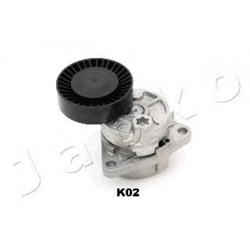 128K02 Japko Ролик натяжний HYUNDAI TERRACAN (HP) 2.9 CRDI
