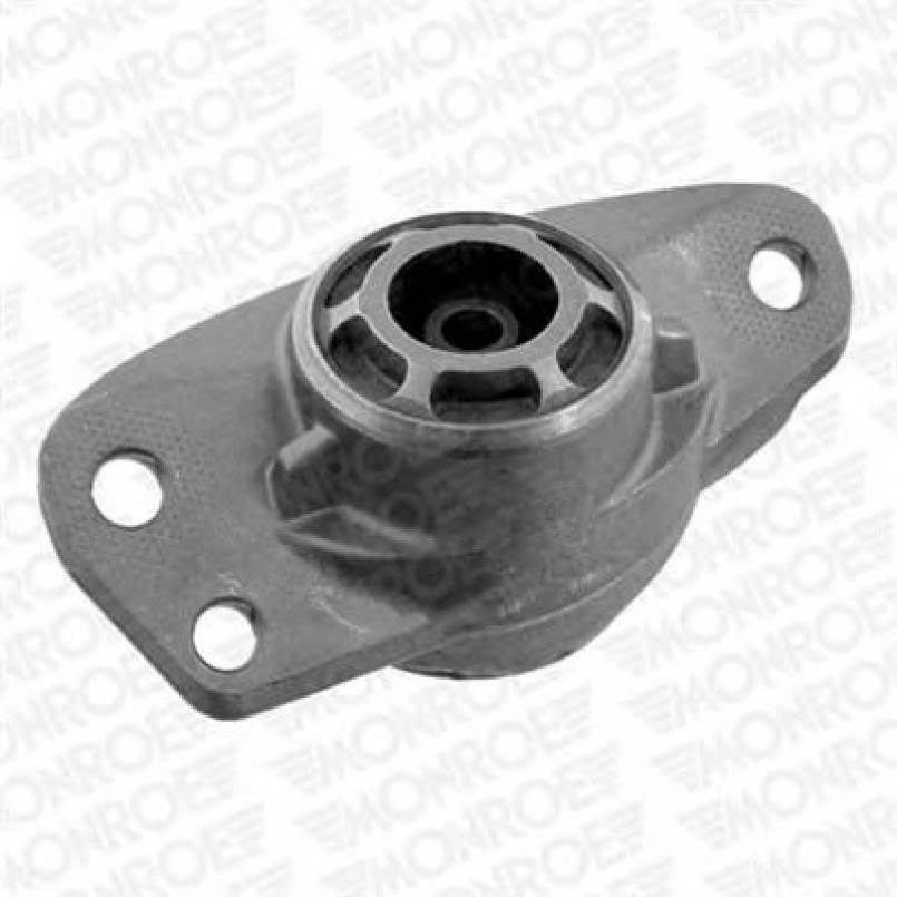 MK203 Monroe Опора амортизатора гумометалева VW GOLF V/SEAT TOLEDO/ALTEA 2003=> REAR L/R