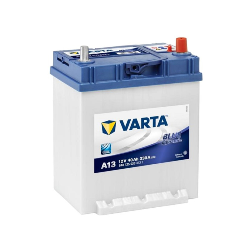 VARTA 40Ач  Blue Dynamic  АЗИЯ  A13 (0)