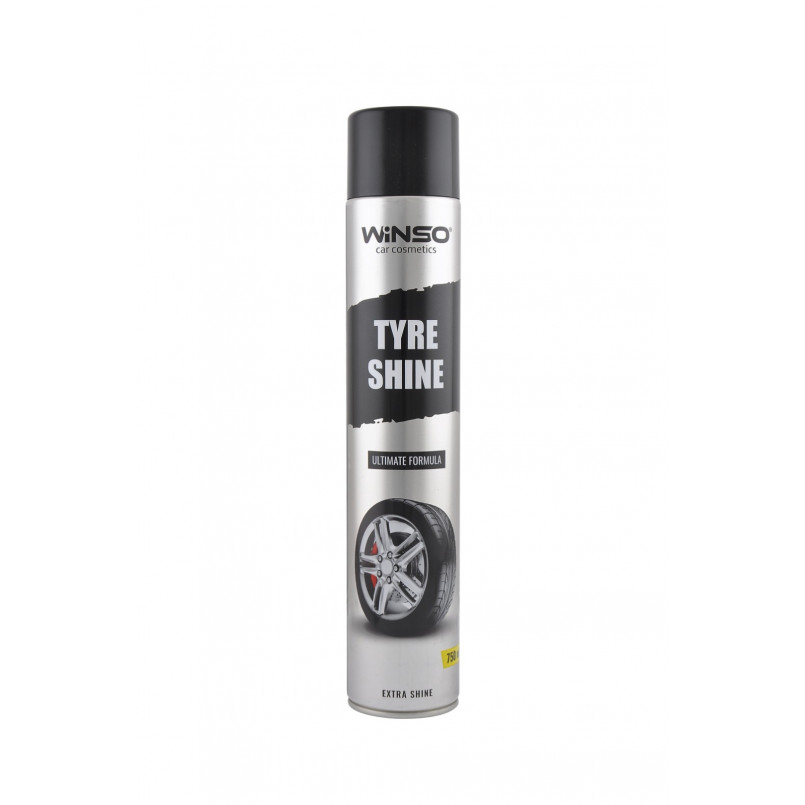 Чорніння для шин 750ml. TYRE SHINE (12шт/ящ)