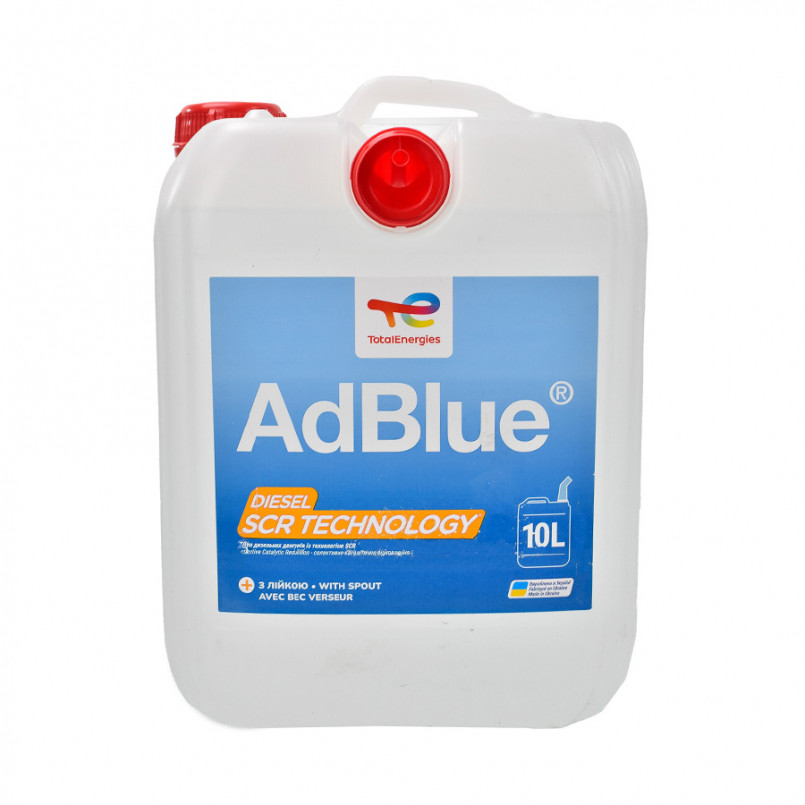 TOTAL AdBlue 10L