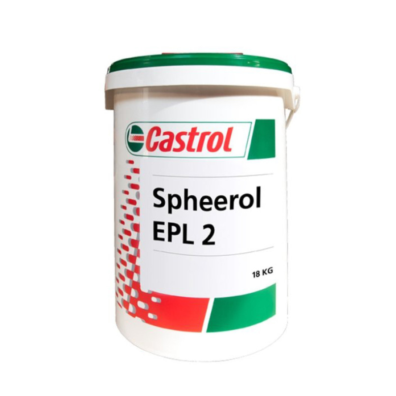 SPHEEROL EPL 2 18KG змазка