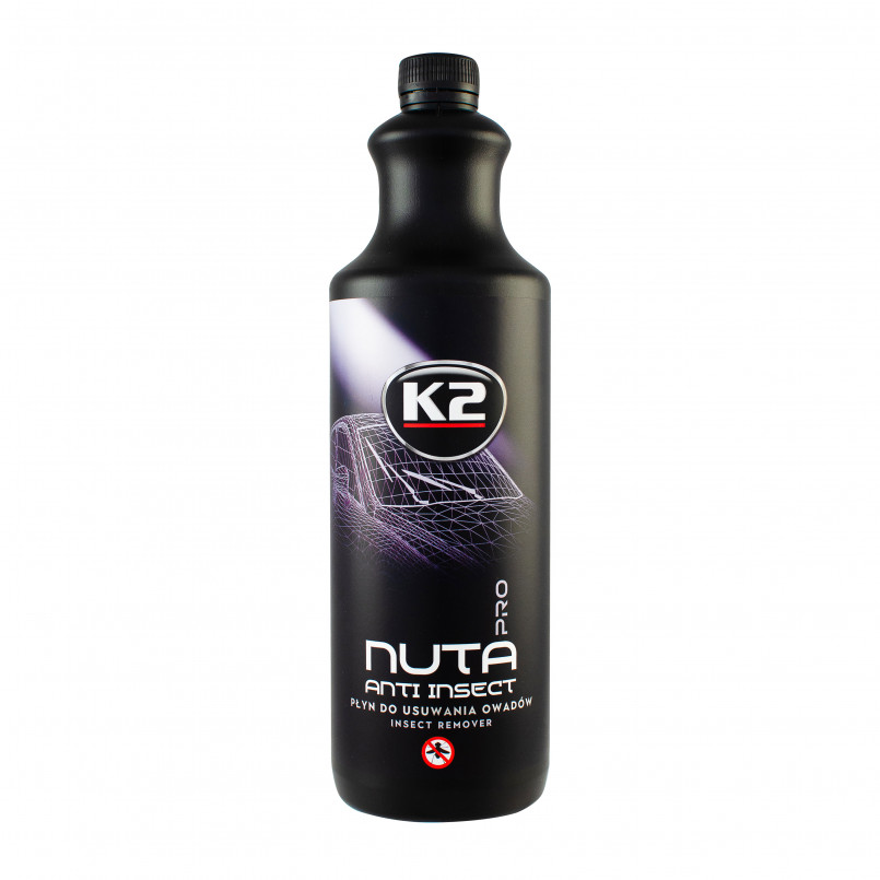K2 NUTA ANTI INSECT PRO 1L очисник комах 1 л NEW х6 (з тригером)