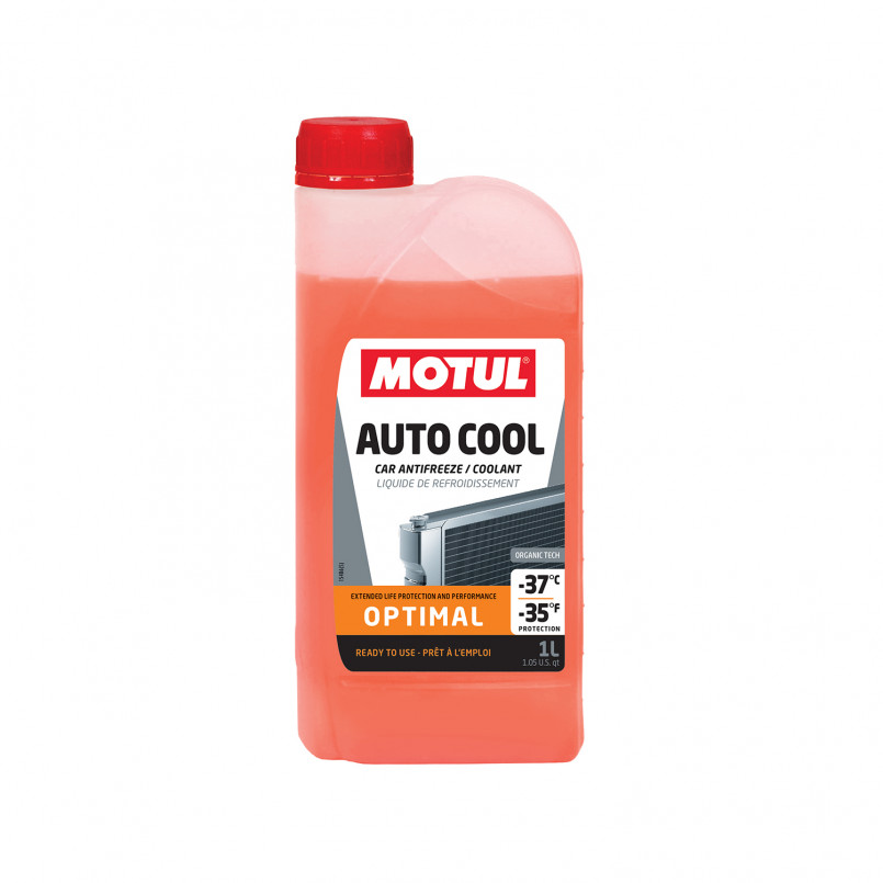 MOTUL Auto Cool Optimal -37°C 12X1 L