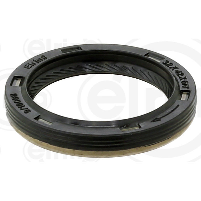 158.060 Elring Сальник вала двигуна