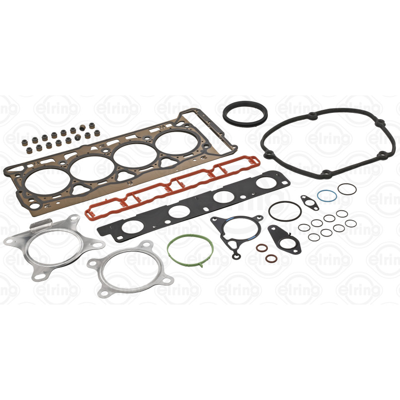 244.891 Elring Комплект прокладок двигуна (верхній) VW T5/T6 2.0 TSI 11-19