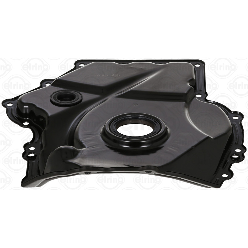 231.851 Elring Кришка двигуна (передня) Audi A1/A3/A4/A5/A6/A7/A8/Q2/Q3/Q5/Q7 1.8-2.0 06-