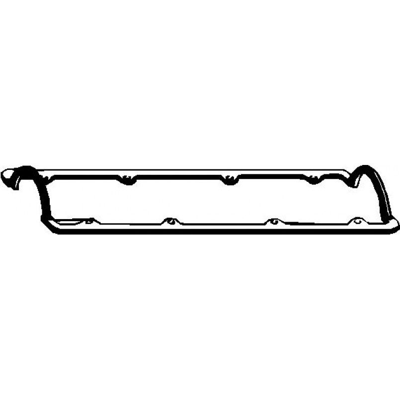 567.079 Elring Прокладка клапанної кришки