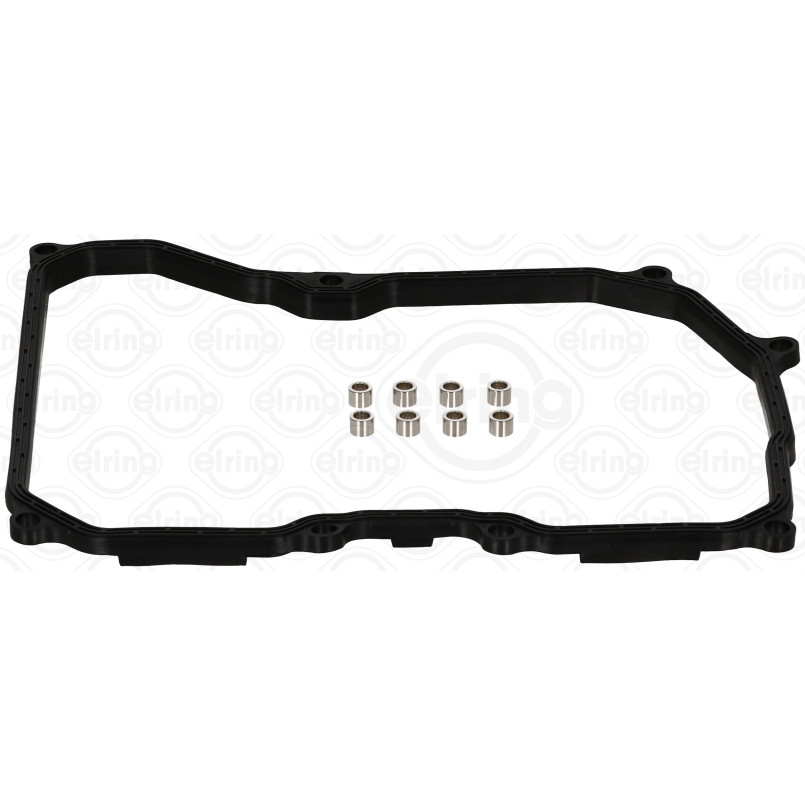 430.090 Elring Прокладка піддона АКПП VW Golf V/Passat 1.6-2.0 TDI 03-12 (к-кт)