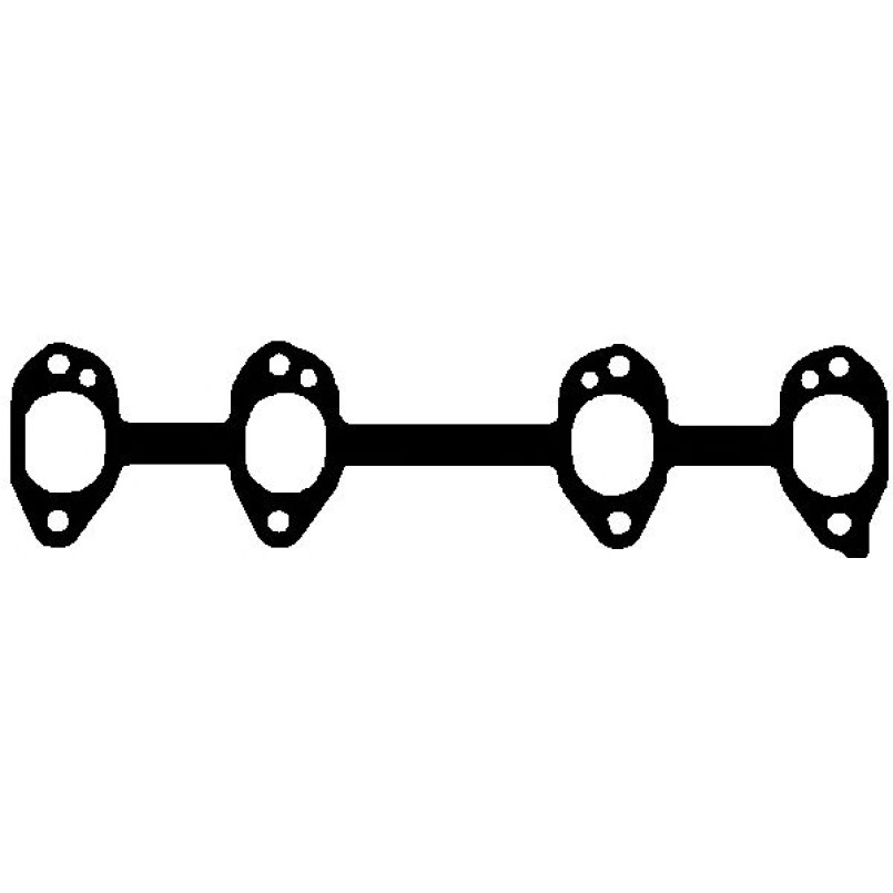 133.520 Elring Прокладка колектора